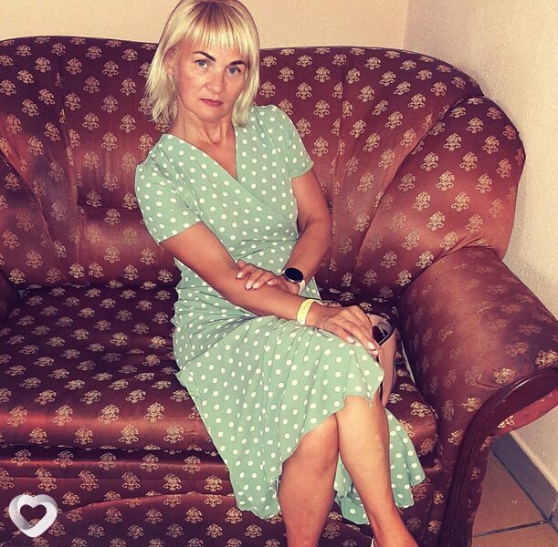 Елена, 49, Бобруйске — анкета №1320207