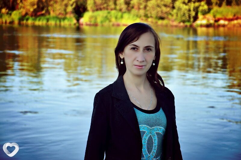 Елена, 41, Бобруйске — анкета №1320338