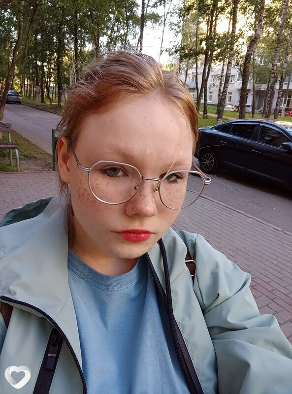 Галина, 20, Москве — анкета №1320340