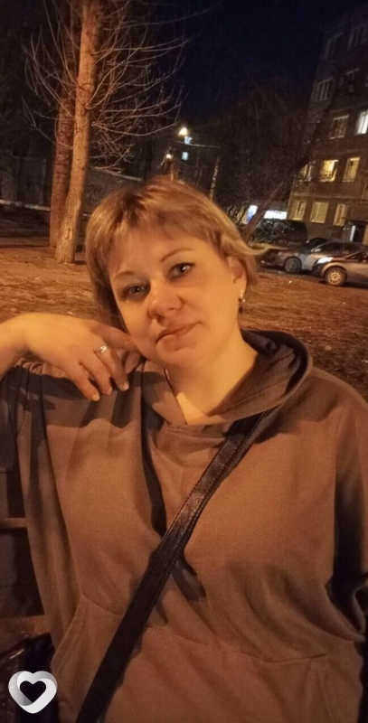 Наталья, 41, Красноярске — анкета №1320341
