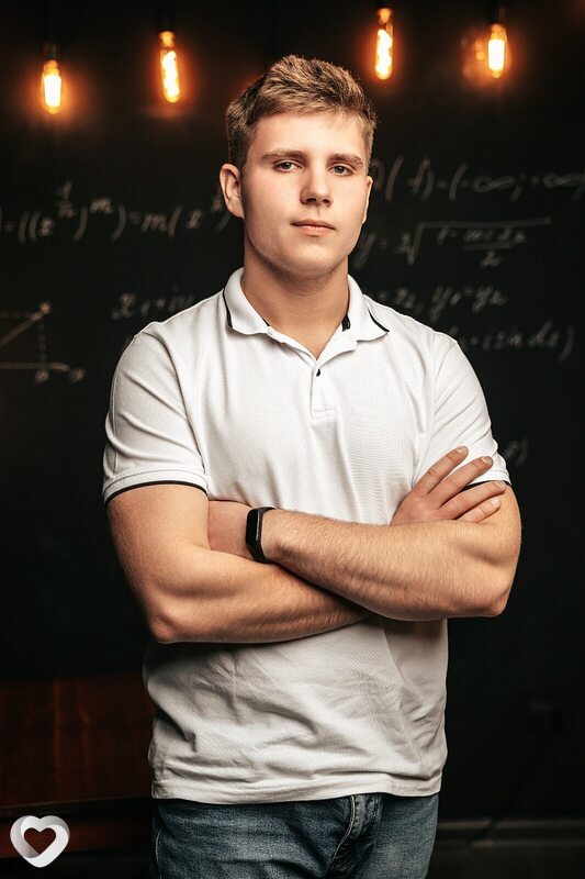 Матвей, 22, Ставрополе — анкета №1320346
