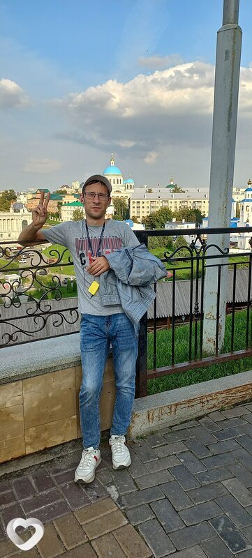 Артём, 33, Челябинске — анкета №1320353