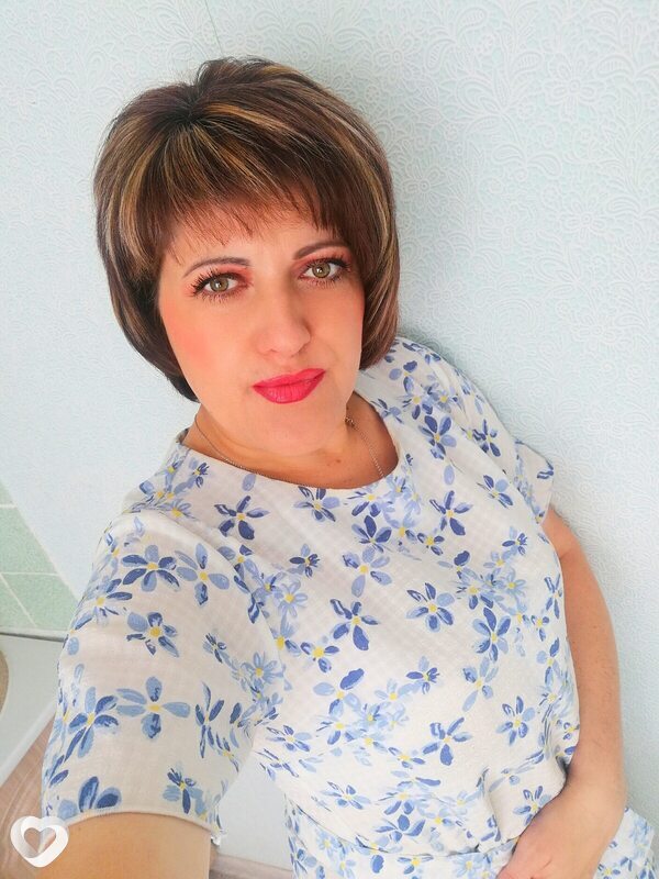 Анна, 45, Волгограде — анкета №1320287