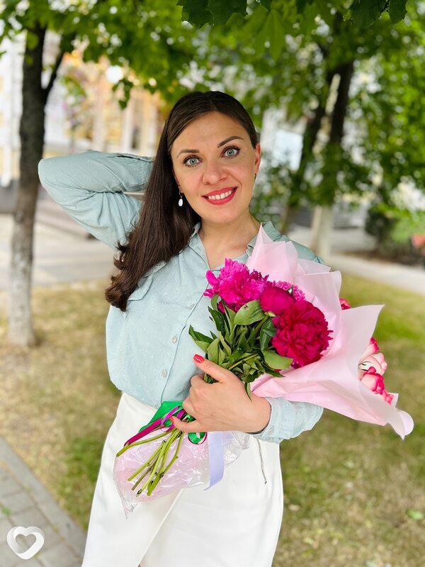 Мария, 38, Симферополе — анкета №1320289