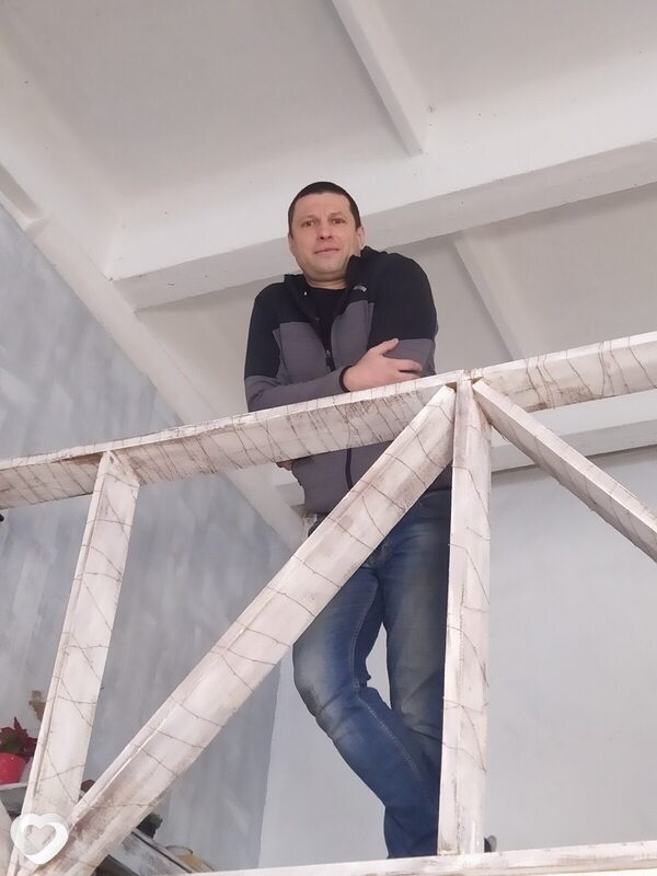 Михаил, 41, Москве — анкета №1320358