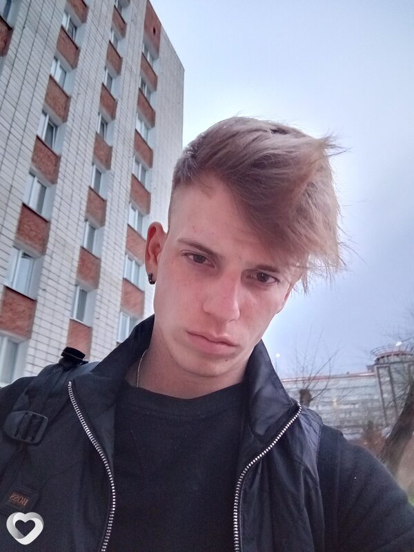 Алексей, 23, Москве — анкета №1320372