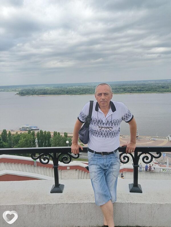 Евгений, 44, Нижнем Новгороде — анкета №1320411
