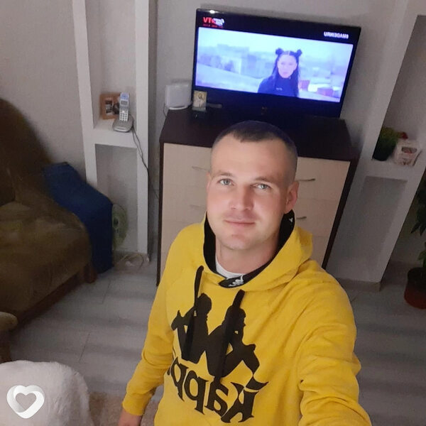 Веталь, 35, Санкт-Петербурге — анкета №1320417