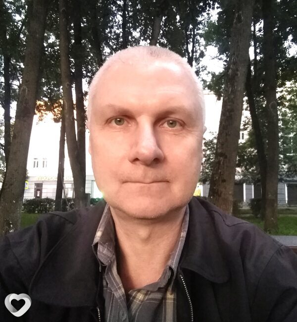 Сергей, 56, Великих Луках — анкета №1320429