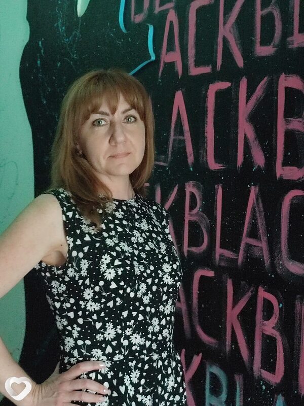 Ирина, 44, Харькове — анкета №1320380