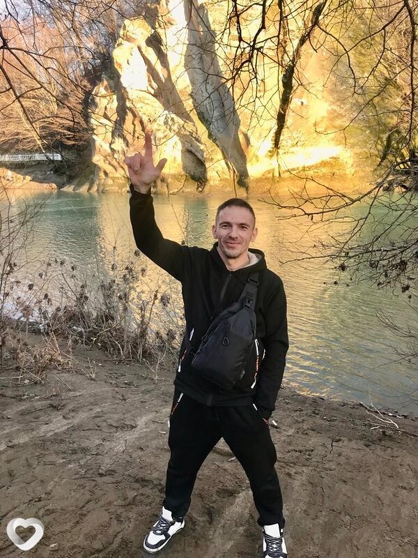 Михаил, 45, Краснодаре — анкета №1320381