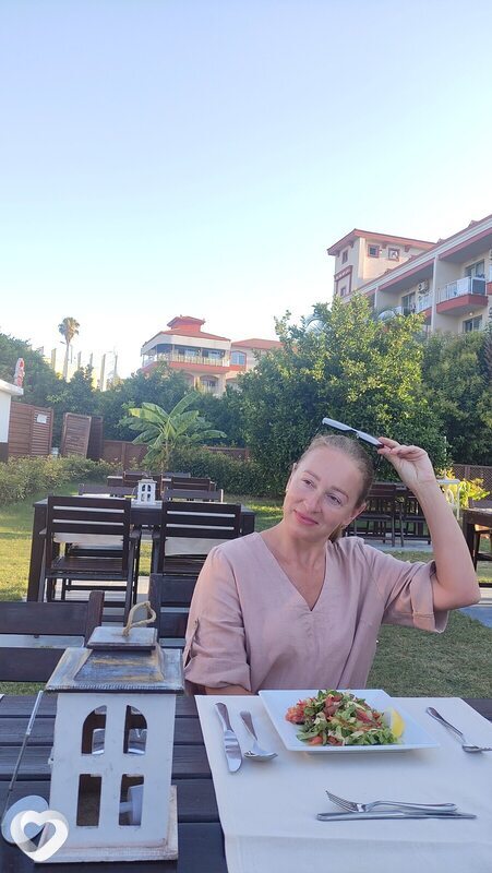 Оленька, 44, Орше — анкета №1320394