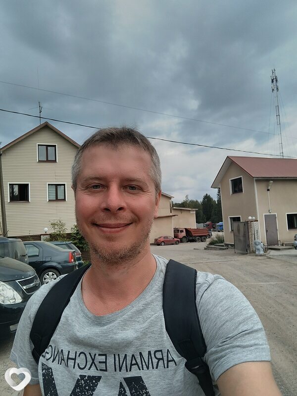 Дмитрий, 49, Сертолове — анкета №1320399