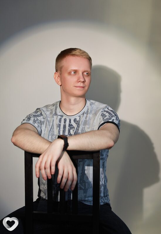 Евгений, 28, Москве — анкета №1320442