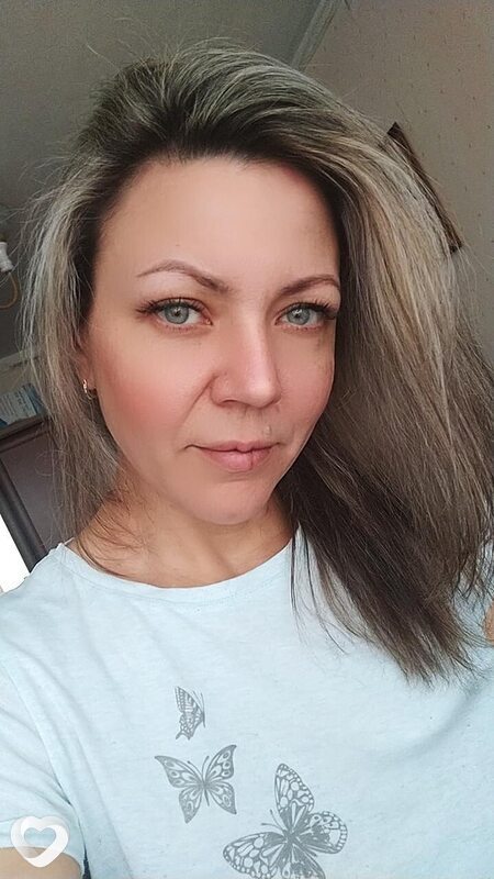 Анна, 45, Санкт-Петербурге — анкета №1320448