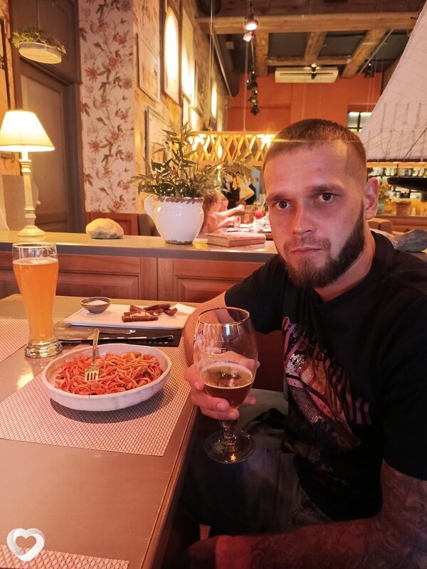 Александр, 34, Шахтах — анкета №1320481