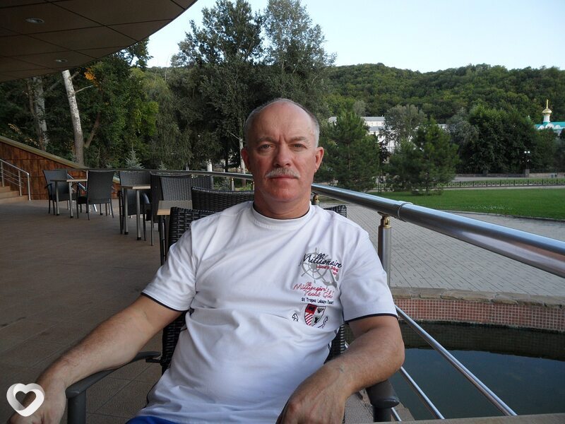 Сержио, 66, Минске — анкета №1320483