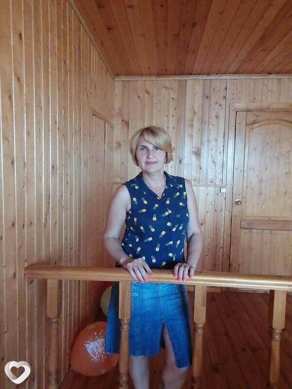 Наталья, 56, Москве — анкета №1320492