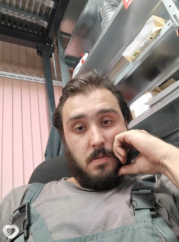 Никита, 25, Воронеже — анкета №1320494