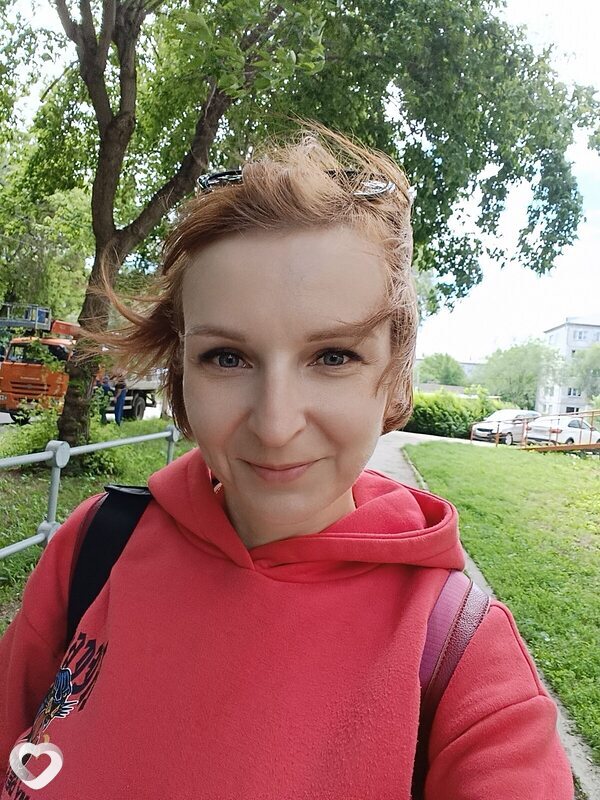 Ирина, 42, Магнитогорске — анкета №1320310
