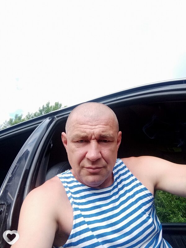 Дмитрий, 49, Витебске — анкета №1320314