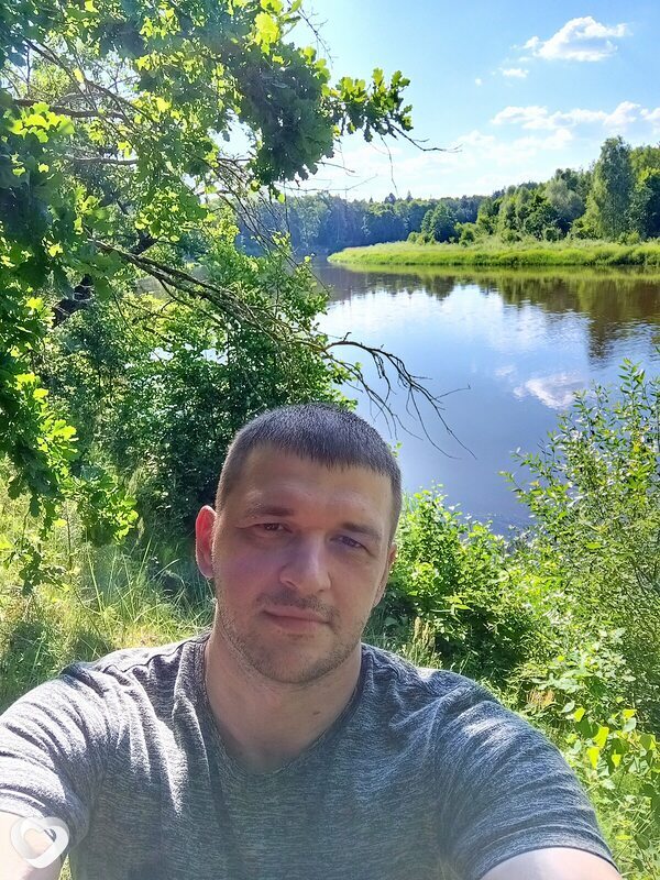 Максим, 36, Минске — анкета №1320329