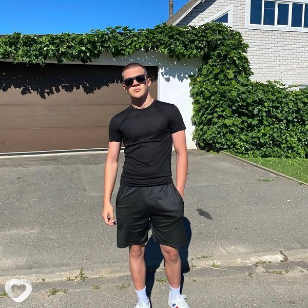 Влад, 26, Минске — анкета №1320507
