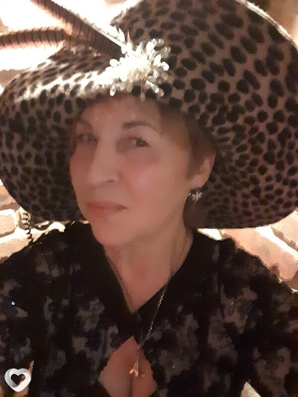Татьяна, 67, Санкт-Петербурге — анкета №1320525