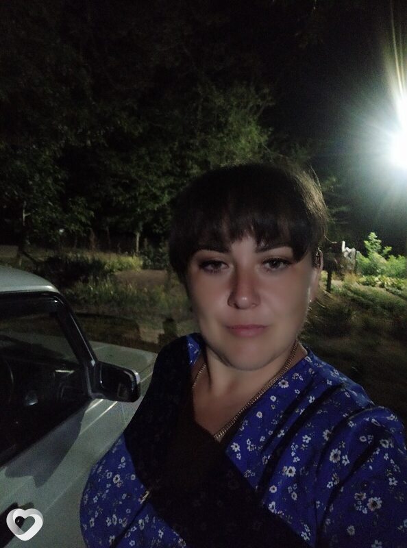 Галина, 41, Симферополе — анкета №1320609