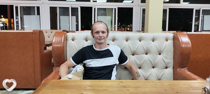 Максим, 41, Иванове — анкета №1320611