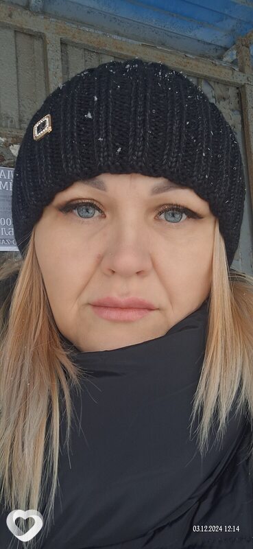 Татьяна, 46, Москве — анкета №1320617
