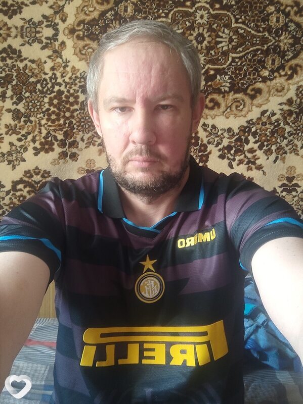Дима, 45, Минске — анкета №1320620