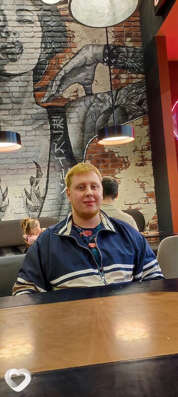 Егор, 22, Тюмени — анкета №1320531