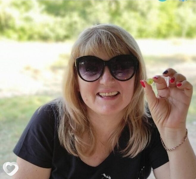 Лидия, 59, Севастополе — анкета №1320537