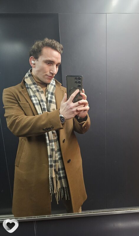 Глеб, 20, Москве — анкета №1320885