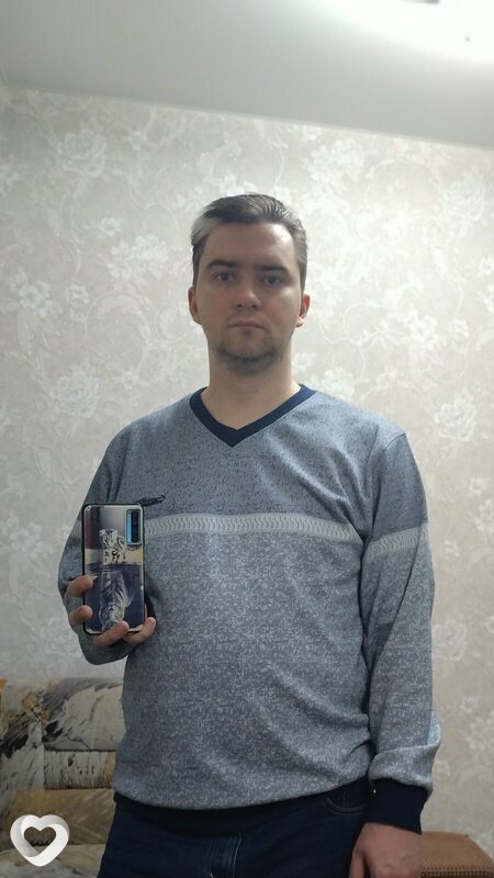 Александр, 35, Омске — анкета №1320894