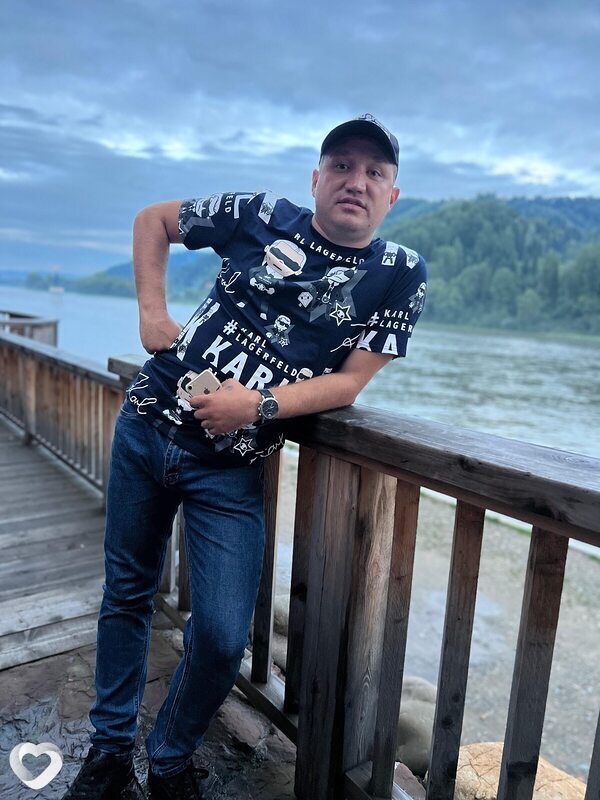 Артур, 34, Новокузнецке — анкета №1320706