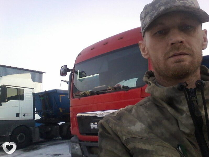 Дед, 34, Анжеро-Судженске — анкета №1320713