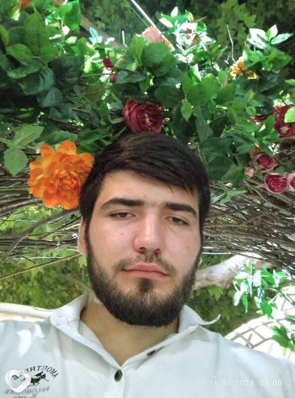 Мирза, 24, Кизляре — анкета №1320716