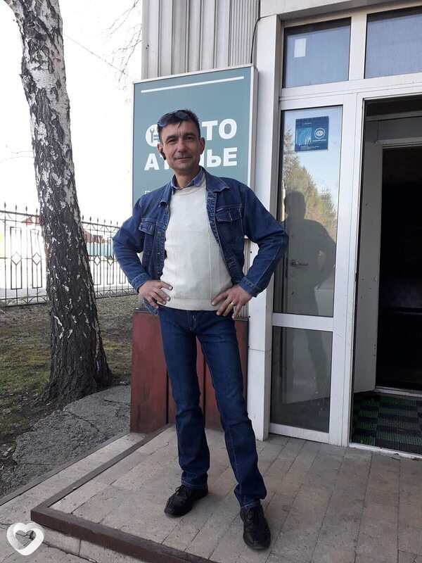 Дмитрий, 51, Новосибирске — анкета №1320722