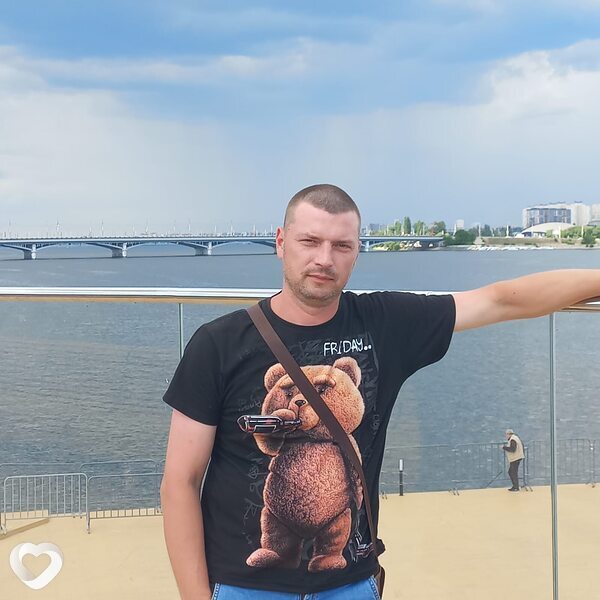 Дмитрий, 42, Ярославле — анкета №1320723