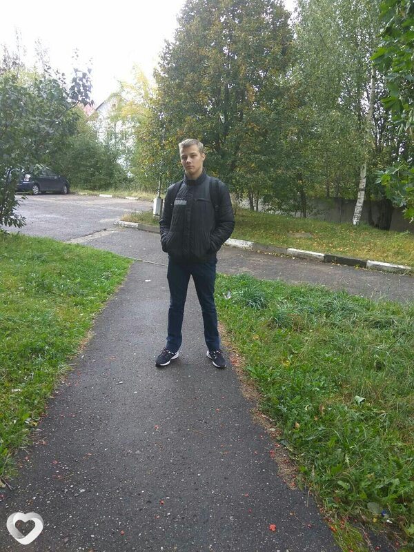 Александр, 25, Витебске — анкета №1320725