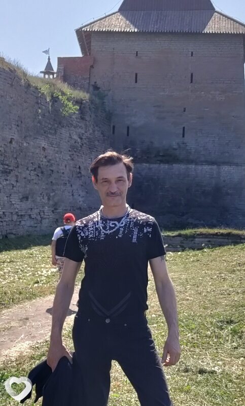 Дмитрий, 46, Пскове — анкета №1320629