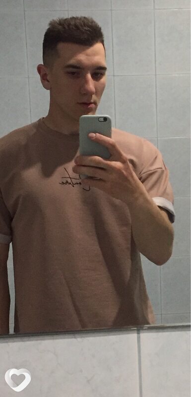 Макс, 26, Старом Осколе — анкета №1320634