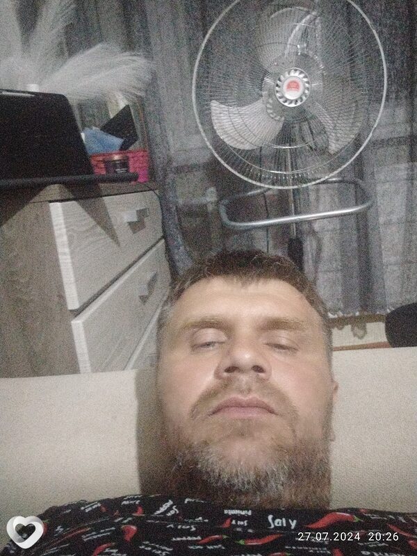Сер, 44, Караганде — анкета №1320635