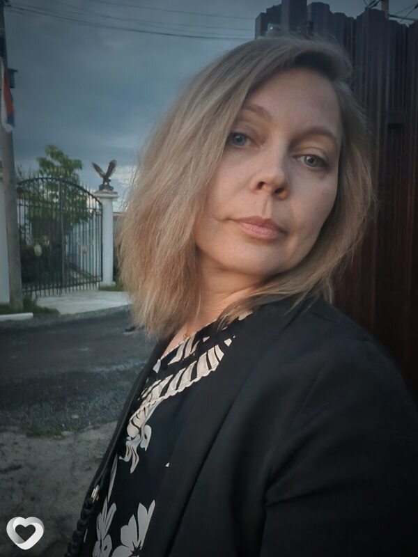 Лина, 42, Санкт-Петербурге — анкета №1320656