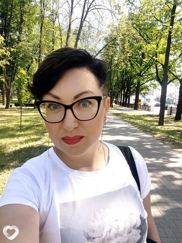 Татьяна, 48, Минске — анкета №1320670