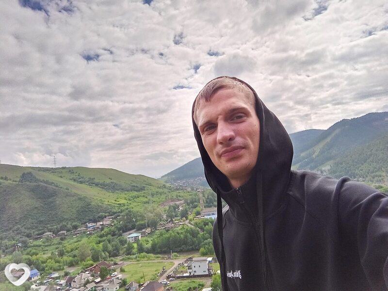Андрей, 28, Красноярске — анкета №1320678
