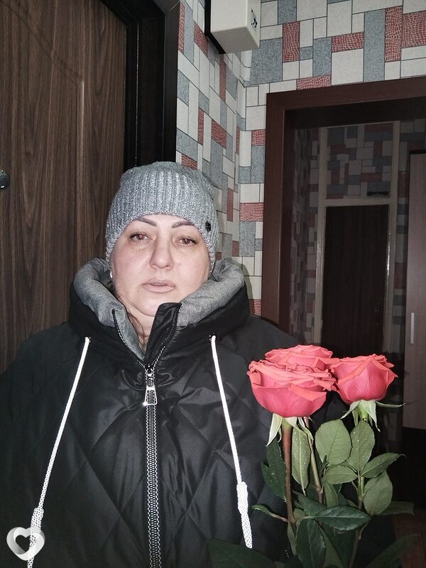 Таня, 44, Усолье-Сибирское — анкета №1320689