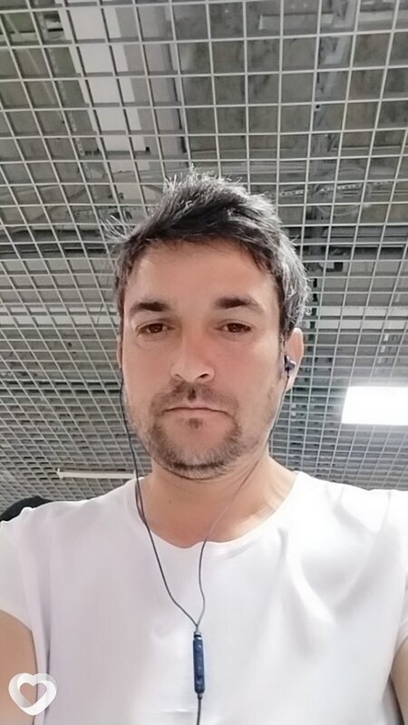 Leon, 42, Москве — анкета №1320695